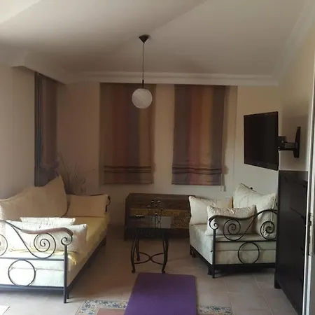 Ferienwohnung Side 아파트 시데
