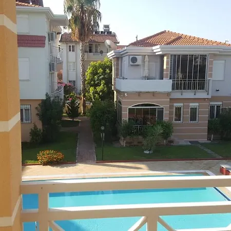 Ferienwohnung Side * 시데