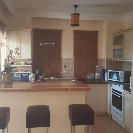 Apartament Ferienwohnung Side