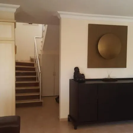 アパート Ferienwohnung Side